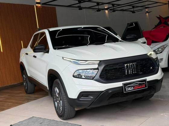 FIAT TORO 1.3 TURBO 270 FLEX ENDURANCE AT6 FIAT TORO 1.3 TURBO 270 FLEX ENDURANCE AT6